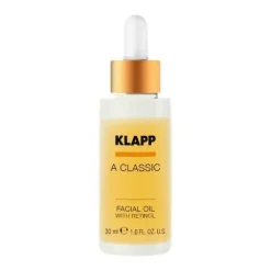 A Classic Facial Oil with Retinol
