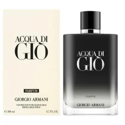 Acqua Di Giò Pour Homme Parfum Nat. Spray