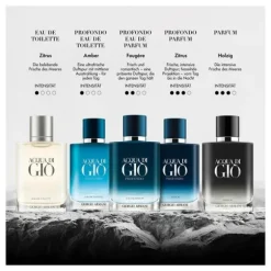 Acqua di Giò Profondo E.d.P. Nat. Spray