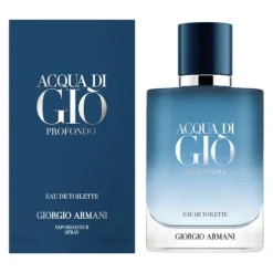 Acqua Di Giò Profondo EdT Nat. Spray