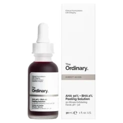 AHA 30% + BHA 2% Peeling Solution