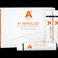 A4 Impulse®: Der neue Beauty Drink für schöne Haut