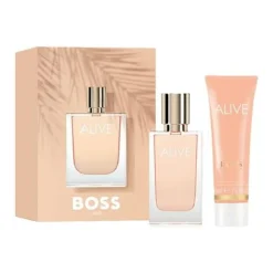 Alive Set  E.d.P. Nat. Spray 30 ml + Body Lotion 50 ml