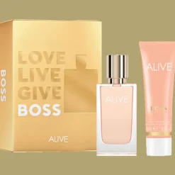 Alive Set E.d.P. Nat. Spray 30 ml + Body Lotion 50 ml