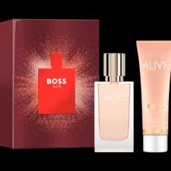 Alive Set  E.d.P. Nat. Spray 30 ml + Body Lotion 50 ml