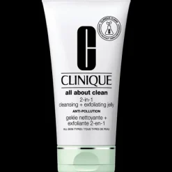All About Clean 2 in 1 Cleansing + Exfoliating Jelly Anti Pollution