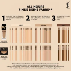 All Hours Hyper Finish Powder
