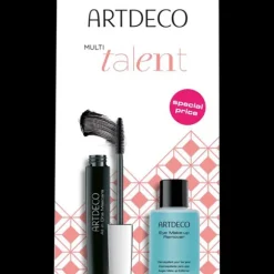 All in One Mascara & Remover Set = All in One Mascara 10 ml + Eye Make-Up Remover 50 ml