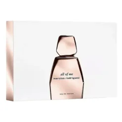 All of Me EdP Set = EdPNat Spray 50 ml + Body Lotion 50ml + Shower Gel 50ml
