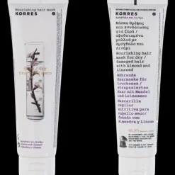 Almond & Linseed Hair Mask