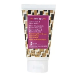 Almond Oil & Shea Butter Nährende Handcreme