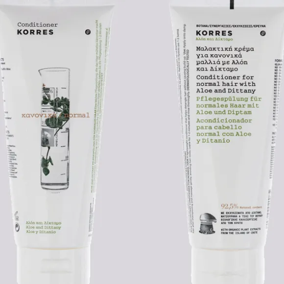 Aloe & Dittany Conditioner