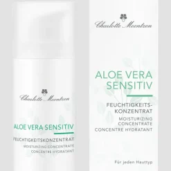 Aloe Vera Feuchtigkeits-Konzentrat