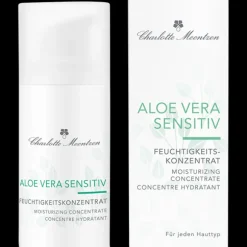 Aloe Vera Feuchtigkeits-Konzentrat