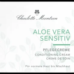 Aloe Vera Pflegecreme