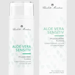 Aloe Vera Pflegecreme flüssig
