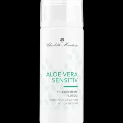 Aloe Vera Pflegecreme flüssig