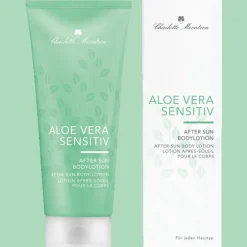 Aloe Vera Sensitiv  After Sun Bodylotion