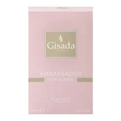 Ambassador For Women EdP Nat. Spray