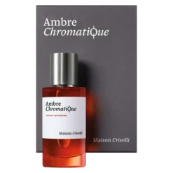 Ambre Chromatique Extrait de Parfum