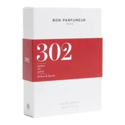 302 Ambre / Iris / Santal E.d.P. Spray