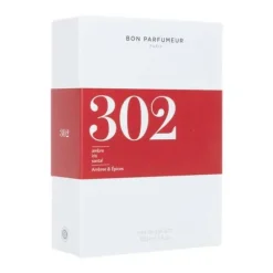 302 Ambre / Iris / Santal E.d.P. Spray