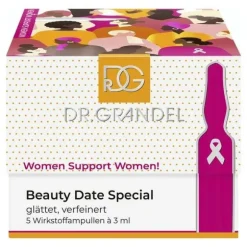Ampoule Selection Beauty Date Special Women Support Women 5 x 3 ml