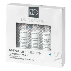 Ampoule Selection Hyaluron at Night