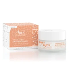 Anti Aging Triple Effect Mask