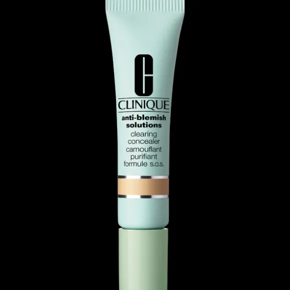 Anti-Blemish Solutions Clearing Concealer