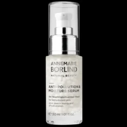 ANTI-POLLUTION & MOISTURE SERUM