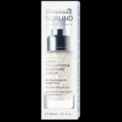 ANTI-POLLUTION & MOISTURE SERUM