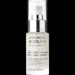 ANTI-POLLUTION & MOISTURE SERUM
