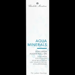 Aqua Minerals Hyaluron Augen Roll On