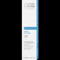 AQUANATURE Revitalisierendes Feuchtigkeitsserum