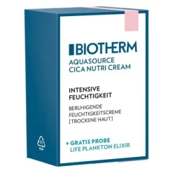 Aquasource Cica Nutri Cream Set