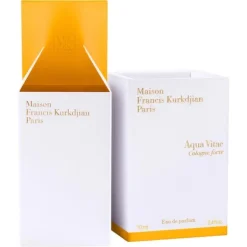 Aqua Vitae Cologne Forte E.d.P. Nat. Spray