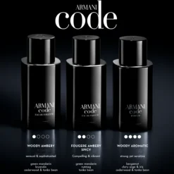Armani Code E.d.P. Nat. Spray