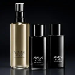 Armani Code Pour Homme E.d.P. Nat. Spray Refill