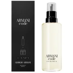 Armani Code Pour Homme E.d.P. Nat. Spray Refill