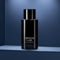 Armani Code Pour Homme EdT Nat. Spray Refill