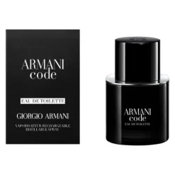 Armani Code Pour Homme EdT Nat. Spray Refill
