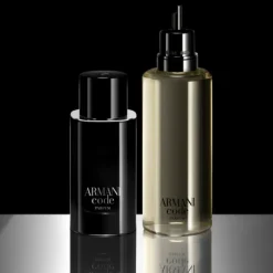 Armani Code Pour Homme Parfum Refill