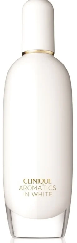Aromatics in White Perfume Spray