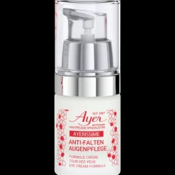 Ayerissime Eye Cream Formula