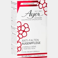Ayerissime Eye Cream Formula
