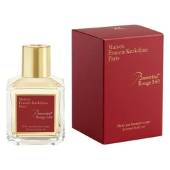 Baccarat Rouge 540 Body Oil