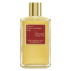 Baccarat Rouge 540 Shimmering Body Oil