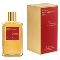 Baccarat Rouge 540 Shimmering Body Oil