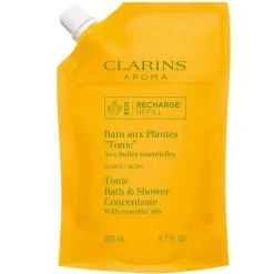 Bain aux Plantes "Tonic" - Refill